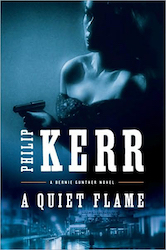 A quiet flame - Philip KERR