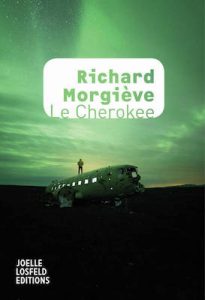 le cherokee Richard Morgiève