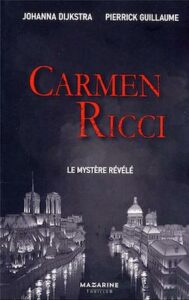 Carmen ricci le mystere revele