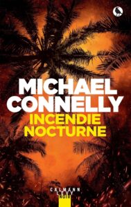incendie nocturne