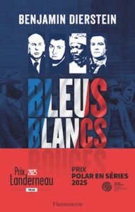 bleus blancs rouges