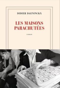 les maisons parachutees
